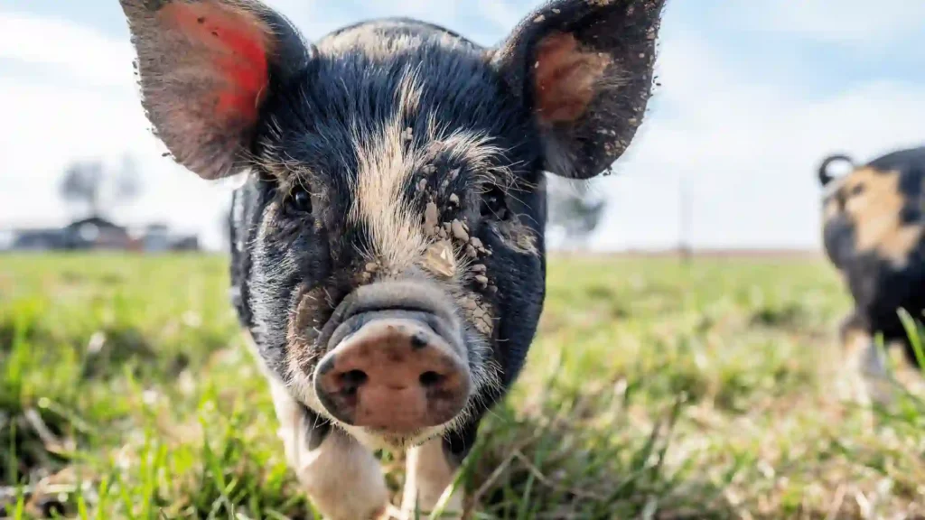 570+ Cute And Funny Pig names