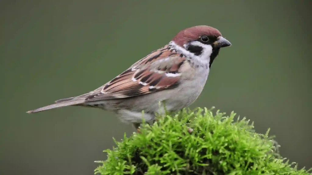 cool sparrow names