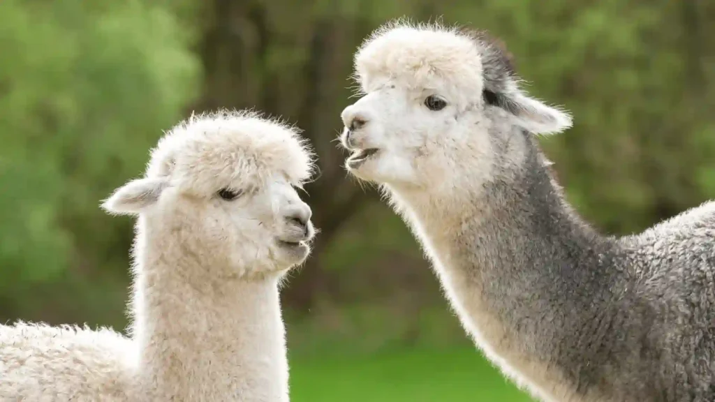 couple llama names