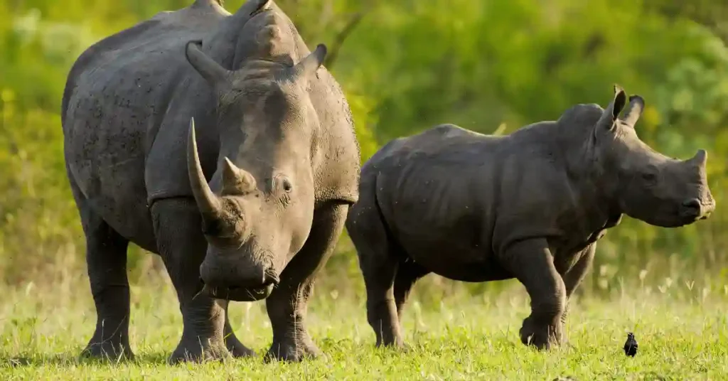 530+ Cool And Funny Rhino Names