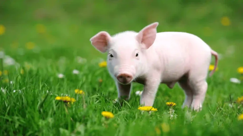 570+ Cute And Funny Pig names