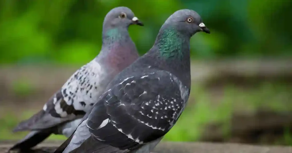 pigeon names