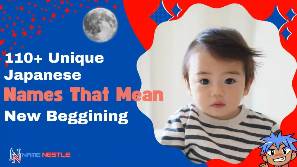110+ Beautiful Japanese Names That Mean New Beginning