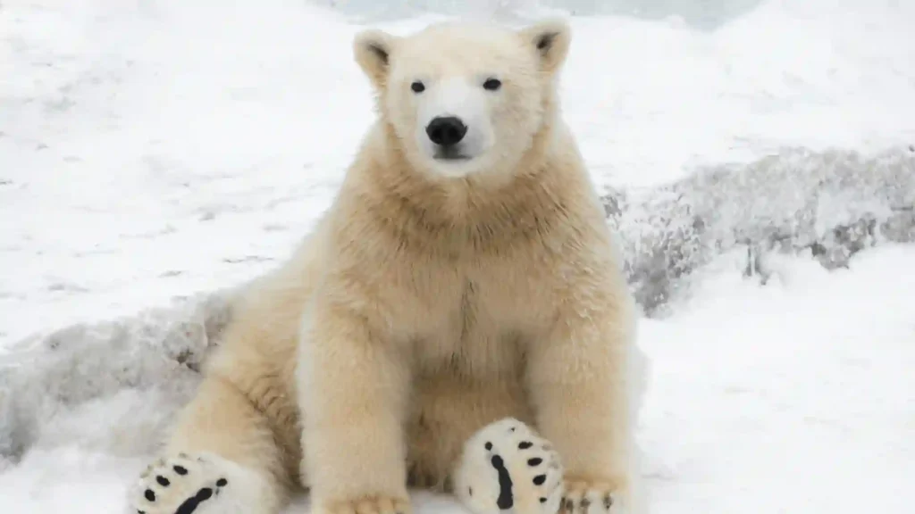 430+ Cool Polar Bear Names
