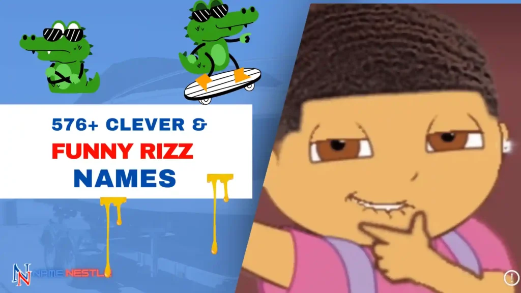 Funny Rizz Names