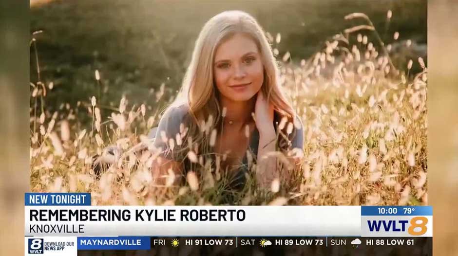 Kylie Roberto Car Accident