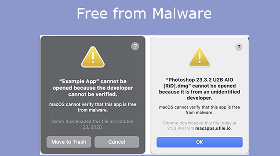 MacOS-Cannot-Verify-That-This-App-is-Free-from-Malware