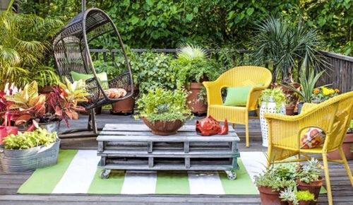 Creative Ideas for Your Garden Spaces