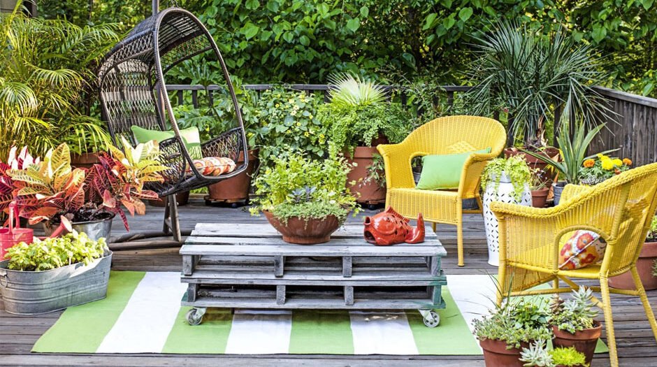 Creative Ideas for Your Garden Spaces