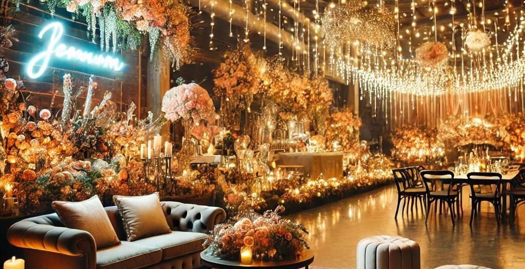 Creative Wedding Decor Ideas