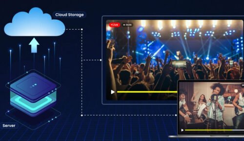 Google Cloud Streaming Service for a Robust Video Hosting Solution