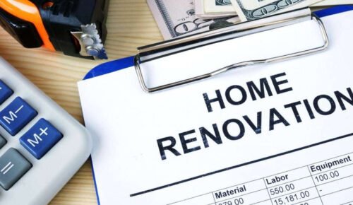 Manage Home Renovation Costs