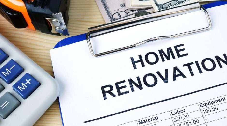 Manage Home Renovation Costs