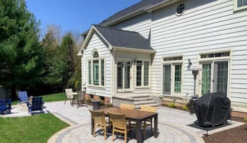 Stone Patio Contractors