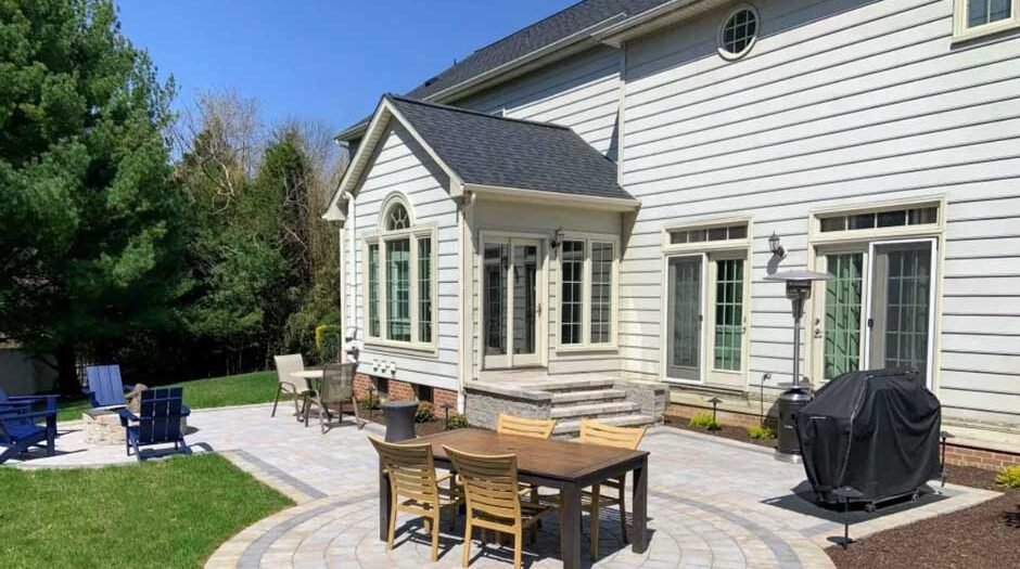 Stone Patio Contractors