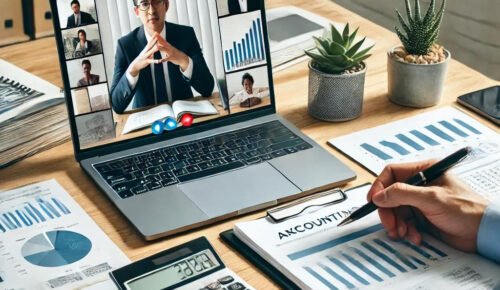 The Benefits of Outsourcing Accounting for Business Growth