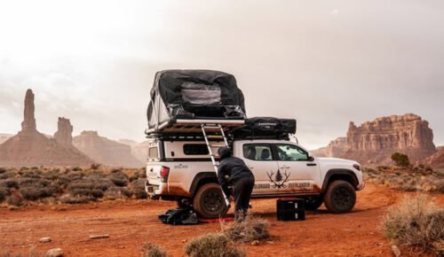 overlanding