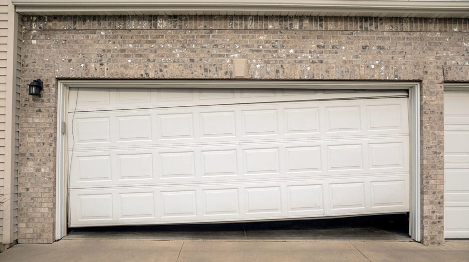 Garage Doors and How to Fix Them