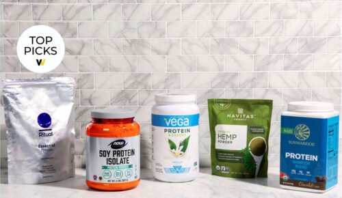 The Science of Vegan Protein Powders