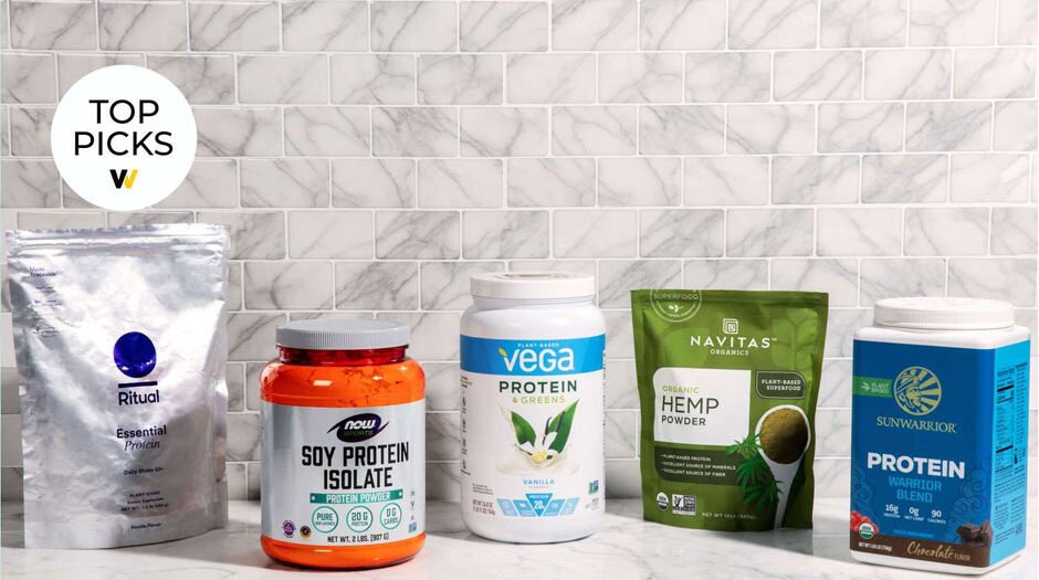 The Science of Vegan Protein Powders