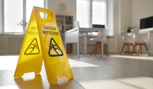 The Role of Flooring in Workplace Safety Compliance