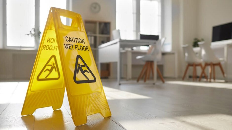 The Role of Flooring in Workplace Safety Compliance