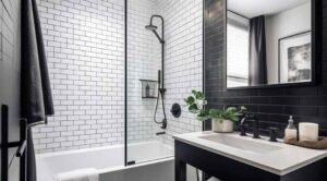 How to Maximize Space in a Bathroom Remodel