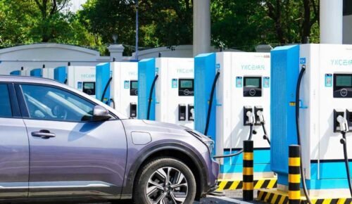 The Future of Electric Vehicle Charging: Trends and Solutions for a Greener Tomorrow