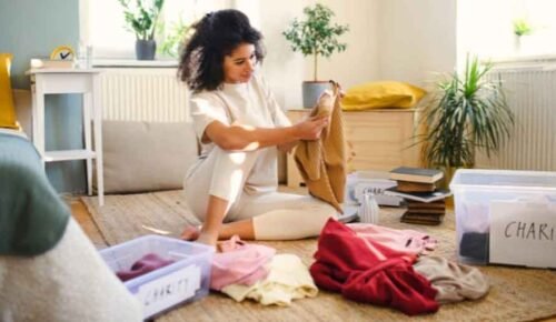 Creative Solutions for Managing Household Clutter