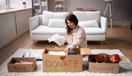 Creative Solutions for Managing Household Clutter