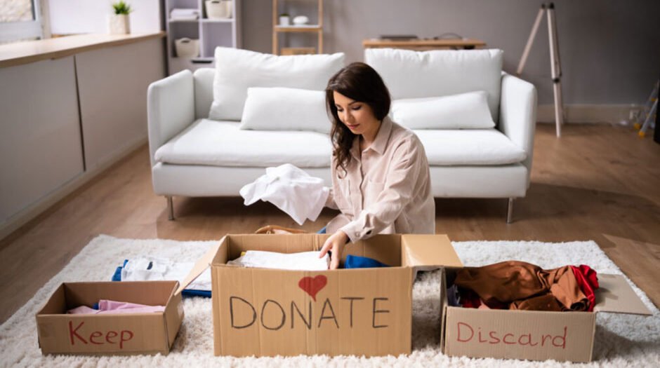 Creative Solutions for Managing Household Clutter
