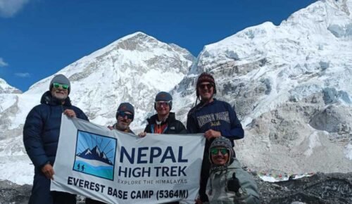 Explore Nepal’s Iconic Trails: Everest, Langtang, and Manaslu Adventures: