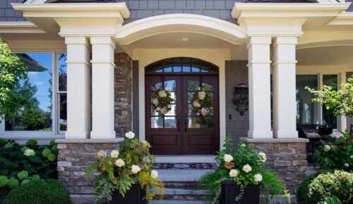 Front Door Styles That Make a Statement