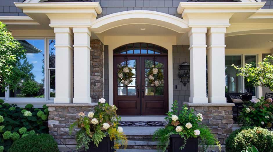Front Door Styles That Make a Statement