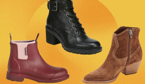 Stepping Out in Comfort and Style: A Woman's Essential Guide to Boots and Booties for Every Occasion