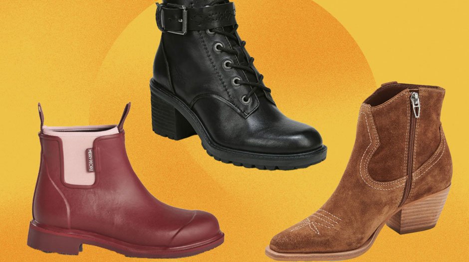 Stepping Out in Comfort and Style: A Woman's Essential Guide to Boots and Booties for Every Occasion