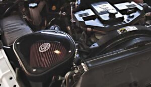 Boosting Diesel Performance with S&B Intake Systems