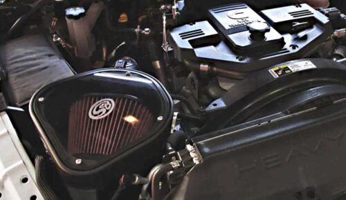 Boosting Diesel Performance with S&B Intake Systems