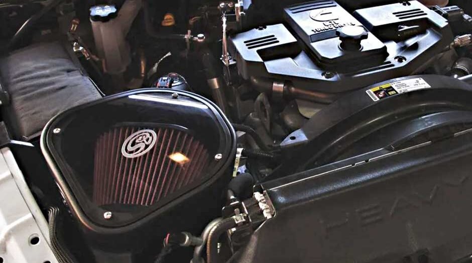 Boosting Diesel Performance with S&B Intake Systems