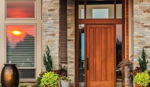 Front Door Styles That Make a Statement