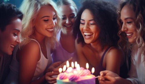 Your Girl Bestie Deserves This: A Gift Box Surprise
