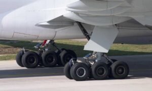 Built for the Skies