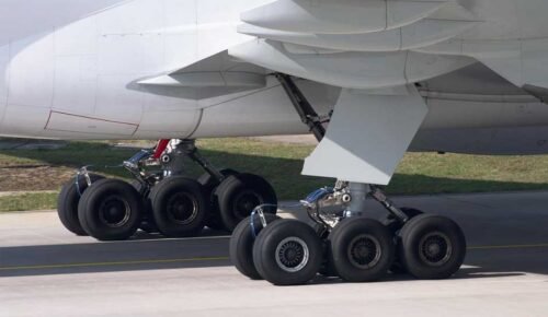 Built for the Skies