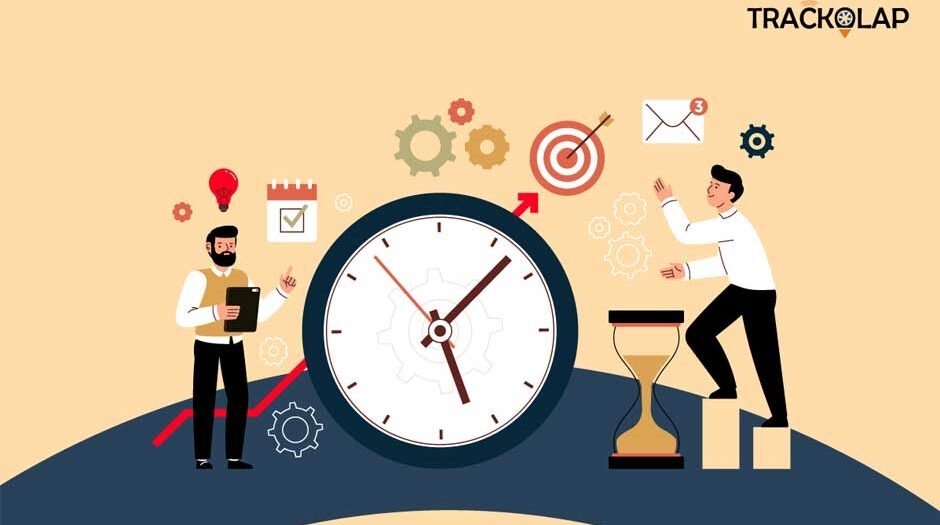How Smart Employee Time Tracking Enhances Productivity