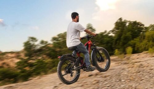 Why Fat Tire Electric Bikes Are Perfect for Hunting in Rugged Terrain
