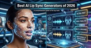 Best AI Lip Sync Generators 2026